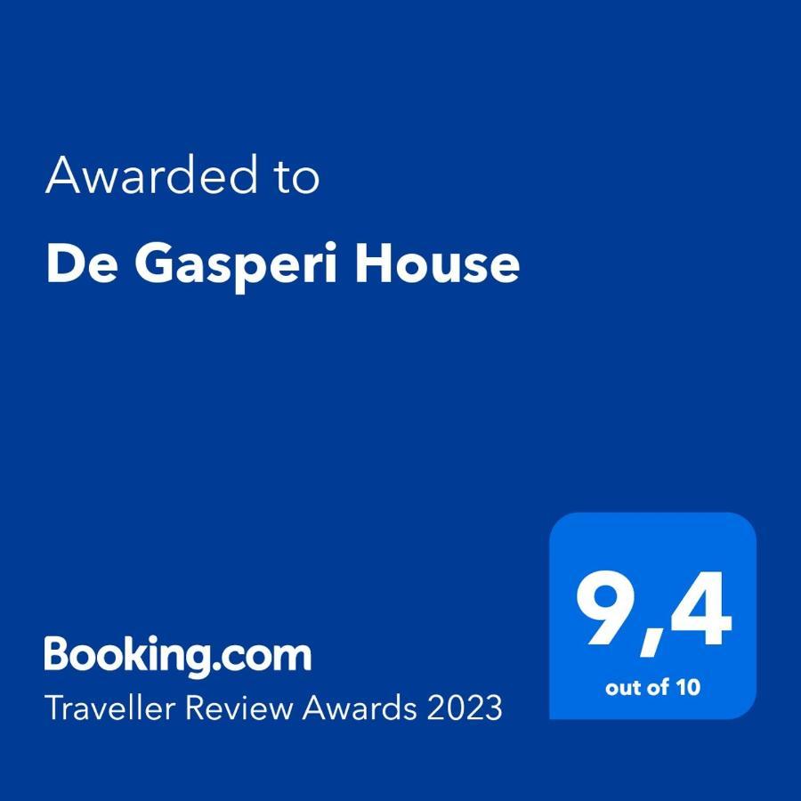 나폴리 De Gasperi House 빌라 외부 사진